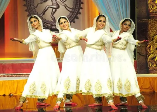 Kathak Dance Classes